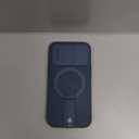 SURITCH for iPhone 13 Pro Case with Magnetic Camera Slide Cover and Adjustable Kickstand, Compatible with MagSafe, Shockproof Bumper Case Slim Protective Cover for iPhone 13 Pro 6.1 Inch, Blue