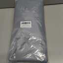 2 Pack Corner Stuffed Animal Toy Storage Hanging Organizer, Expandable Mesh Net Pockets, Stores Loads of Plush Toys - Large Plushie Display for Boys, Girls - Grey