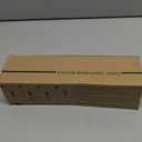 Updated Soap Dispenser Bottle for Kitchen Sink Replacement - 500ML/17oz Soap Bottle - A Replacement for Your Soap Dispenser, Please Confirm the Adapter Maximum Connection Size Before