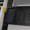 Yirilan Bathtub Tray, Expandable Bath Tray for Tub for Books, Tablets & Glasses for Home Spa, Bathroom Accessories & Gifts