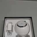 Venus 3 in 1 Mag-Safe Charger Stand, PEXXUS Magnetic Wireless Charging Station Apple MagSafe Charger (30W) Compatible for iPhone 12-16 Pro Max, Apple Watch Series, AirPods for Men (White)