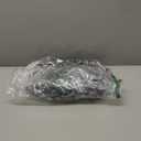 5 Pieces 6 Feet Halloween Chain Props Fake Halloween Plastic Chain Decorations for Prisoner Cosplay Chain Links for Halloween Party Haunted House Accessories