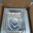 Uniflasy 67047 Catch Pan for Weber Spirit/Spirit II 200/300 Genesis and Genesis II LX200/300 Series Grill for Weber Traveler Drip Tray with 6415 Aluminum Liner, Replacement for Weber 67047 83156 6415