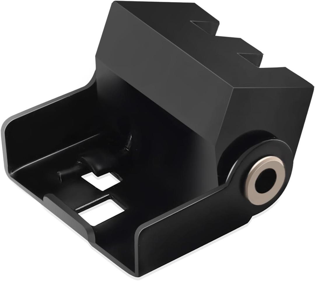 SFATB33N01A for Technics Turntable Part - Dust Cover Hinge Fits for Models:SL-B1, SL-B2, SL-B3 SL-B10, SL-B20, SL-B30, SL-B101, SL-B202, SL-B303, SL-B205, SL-BD1,SL-BD3 (1Pcs)