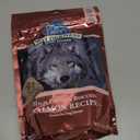 Blue Buffalo Wilderness Trail Treats High Protein Grain Free Dog Biscuits Crunchy Dog Treats, Salmon Recipe, 10-oz Bag, Best By: Aug 04 2025