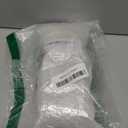 2" Round Solid Wood Furniture Leg Set of 4 Mid-Century Modern Sofa Couch Bed Coffee Chair Desk Straight Feet Legs with Pre-Drilled 5/16M8 Inch Bolt& Screws& Rubber Pads (2, 4 sets)