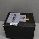 CERROPI Newton Cradle Balance Balls, 7 Ball Newton Pendulum, Classic Swing Ball, Desk Toy & Accessory, 11 inch, 65 Sec Swingtime