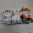Toys Petooties pets 4" Pack Of 3