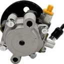 ALADICHE Power Steering Pump with Pulley fit for 2004-2007 Toyota Highlander,1995-2006 Toyota Camry,1995-2004 Toyota Avalon 1998-2003 Toyota Sienna 1999-2003 Solara 1997-2001 ES300, PSP046