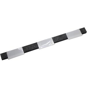 5303937139 Dryer Front Felt Glide Assembly for Frigidaire Ken-more Dryer Replaces AP2150497 131154800 3201208 5303283285 EA470317