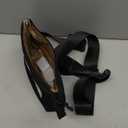 Premium Cotton Large Cosmetic Makeup Bag, Moonless Night 1