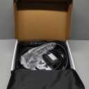 Lectron Portable Level 1 J1772 EV Charger with Wi-Fi/App Control - 12 Amp, 120V Portable Charger with NEMA 5-15 Plug, 16ft Charging Cable - for J1772 Electric Vehicles ONLY