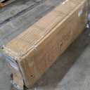 Concho Dresser for Bedroom with 6 Drawers, Wood Chest of Drawers with Large Storage Space, Closet Storage Organizer for Living Room, Bedroom, Hallway, Closet, White