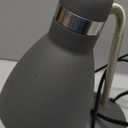 LEPOWER Metal Desk Lamp, Eye-Caring Table Lamp, Study Lamps with Flexible Goose Neck for Bedroom, Home Office (Matte Black)