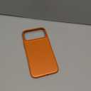 TORRAS Slim Fit for iPhone 17 Pro Max Case, Ultra Thin 17 Pro Max Case, Lightweight Matte Anti-Scratch Hard PC Cover Phone Case for iPhone 17 Pro Max 6.9 inch,Cosmic Orange