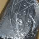 MAXDOM Under Seat Storage Fit for (2007-2018) Chevy Silverado 1500/GMC Sierra 1500 (2007-2019) 2500HD 3500HD Crew Cab Rear Underseat Organizer Box (Black)