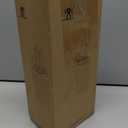 Knife Set, 8-Piece Kitchen Knife Set for Chef, Sharp Knife Set with Universal Knife Block, Anti-Rust Kitchen Knife Block Set, Ergonomical Design (Beige)