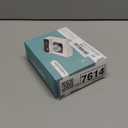 Travel Humidifier, Portable Small Humidifier for Plants, Bedroom, Office, Hotel or Car, 5000mAh Battery Operated Mini Cool Mist Humidifiers, Quiet 23dB, Auto-off, Night Light & BPA-Free, White