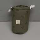 KeaBabies Baby Wrap Carrier - All in 1 Original Baby Carrier Newborn to Toddler Sling, Easy to Wear, Hands Free Bonding, Lightweight, Breathable Infant Wraps (Forest Berries) (One Size (Pack of 1))