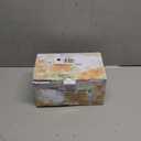 Candle Warmer Lamp with Timer & 3 Bulbs, Dimmable Electric CandleLight Adjustable Height and Brightness Candle Wax Warmer for Jar Candles Bedroom Home Decor House Warming Gift for Women (Amber)