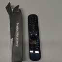 Replacement for LG TV Remote, for All 2019-2025 LG Remote Control for Smart TVs with Voice and Pointer Function, for LG Magic Remote