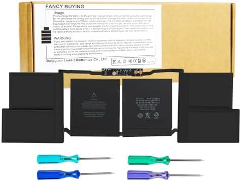 Fancy Buying A2113 A2141 Laptop Battery Compatible with MacBook Pro 16-inch A2141(2019 Version) EMC 3347,fits MVVJ2xx/A MVVK2xx/A MVVL2xx/A MVVM2xx/A
