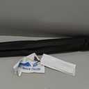 USCNC X Banner Stand Adjustable Fit Banner 23 x 63 to 32 x 78 Inch, Portable Travel Bag, Bigger, More Adaptable Advertising, Stores, Tradeshow, Restaurant, Event, Birthday & Party (1 PACk)