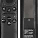 BN59-01432A TM2360E Solar Voice Remote Compatible with Samsung Neo QLED 8K HDR Smart TVs, Fit for Frame Crystal UHD Smart TV, with Bluetooth Rechargeable Solar Cell, 2023 Model Black, BN59-01432D
