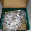 Evergreen OP5027 Compatible With 98-10 Chrysler Dodge 2.7 DOHC 24 Valves Oil Pump