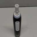 Oral-B Rechargeable Electric Toothbrush, iO3 Limited Deep Clean, 3 Cleaning Modes, Visual Pressure Sensor to Protect Gums, 2 Brush Heads, Travel Case, Black 