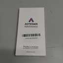 AOTESIER Compatible with iPhone 13 Pro Case, Upgraded Silicone [Military Shockproof Protection] Phone Case for iPhone 13 Pro, 6.1 inch, Baby Blue