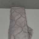 HD Design Sheer window panel 52inW × 63inH