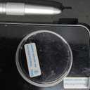 Electric Nail Drill Professional 50000RPM, Fast Removal Electric Nails Drill, 6000mAh Rechargeable Portable Nail Drill Machine for Acrylic Gel Nails, Manicure Polishing for Salon Home (Black)