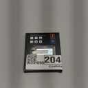 256GB USB Flash Drive for Phone and Pad, Photo Stick High Speed External USB Thumb Drives Photo Storage Memory Stick for Save More Photos and Videos (Blue, 256GB)