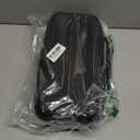 ButterFox Large Carrying Case for Lenovo Legion Go S Handheld, Compatible with Both Windows and Steam Desk Version, Fits Charger, Pocket for Large 65W Battery Pack - Black