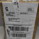 VEVOR Boat Winch,1200 lbs Capacity Hand Boat Trailer Winch Heavy Duty Rope Crank with 23 ft Polyester Strap and Two-Way Ratchet, Manual Operated Hand Crank Winch for Trailer, Boat or ATV Towing