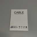 KIYODA USB C to Lightning Cable 6FT 2Pack, Coiled iPhone Charger USB C Fast Charging for Car Short iPhone Cord for iPhone14/13/12/11 Pro Max/iPad/CarPlay-Red