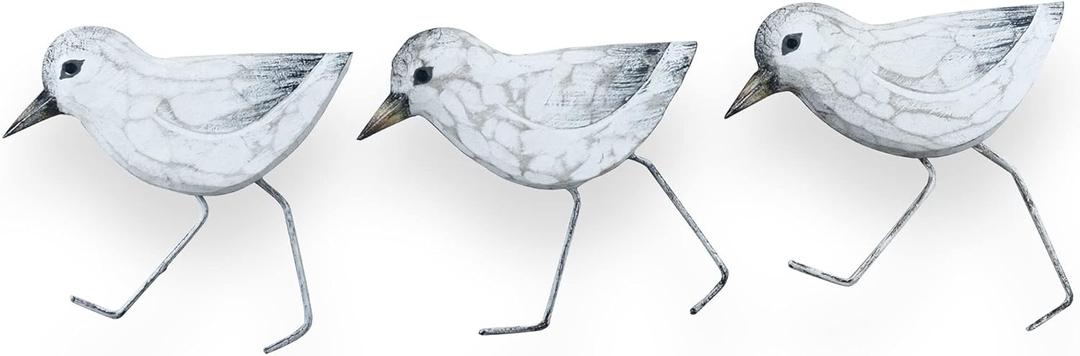 T.I. Design Sandpipers WW - Set of Three