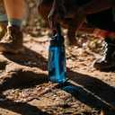 CamelBak Thrive Flip Straw Tritan Water Bottle Cove, 25oz