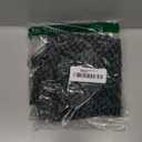 Exfoliating Shower Towel 48",Premium Scrub Wash Cloth for Body Face, Exfoliating Washcloth for Men and Woman (Black1)