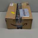 New Amazon Fire HD 10 Tablet Case(Only Fit 13th Gen, 2023 Release), Sanyetral Premium PU Leather Trifold Stand PC Clear Back Cover Case with Auto Wake/Sleep, Not for Nokia iPad Samsung -Navy Blue