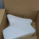 603-5402 Windshield Washer Fluid Reservoir Tank with Pump, Compatible with 2000-2019 Kenworth T680 T880 Peterbilt 335 367 384 385 386 387 388 389 Truck, Replaces# N5355001