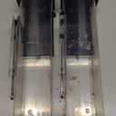 Humane Mouse Traps, 12.6 Inches Enlarged No Kill Live Rat Rodent Traps for Chipmunks, Reusable Catch and Release Mouse Trap That Work for Indoor & Outdoor (Pack of 2) (Transparent)