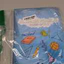 Dated Elementary Student Planner 2025-2026 Academic School Year, Large (8.5" by 11") Matrix Style Datebook with Create Cover