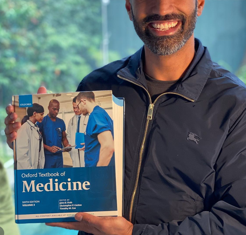 Oxford Textbook of Medicine