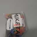 Bathing Suits for Women Deep V Neck Sexy Two Piece Bikini Sets for Women Thong Halter Cheeky Swimsuit (Small, Flower 2)