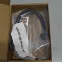 YzusGomumu PCV Valve Tube Compatible with 2007-2008 Cadillac Escalade Chevy Avalanche Silverado Suburban Tahoe GMC Sierra Yukon Hummer H2 Replaces 12607406 19435539