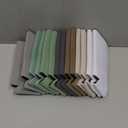 Slim Can Cooler Sleeves (14-Pack) Soft Insulated Slim Can Coolers for White Claw Seltzer & Slim Beer - HTV Blanks for Vinyl Projects - Skinny Can Koolies Bulk - Tall Can Koolie - Can Cozy for Slim Can (Earth Tones)