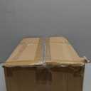 3ft Flocked Prelit Christmas Tree with 60 LED Lights & 8 Lighting Modes, Small Battery Powered Tabletop Xmas Tree for Indoor Holiday Dcor, Mini Artificial Snow Tree with Burlap Base