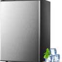 Electactic 3.0 Cu.ft Small Freezer, Mini Upright Freezer, Silver
7 Adjustable Thermostat, Removable Shelves, Reversible Single Door, for Bedroom/Home/Dorms/Apartment